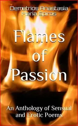 E-Book (epub) FLAMES OF PASSION von Demetrios Anastasia, Maria Spiros