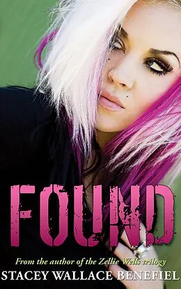 E-Book (epub) Found (The Retroact Saga, #4) von Stacey Wallace Benefiel