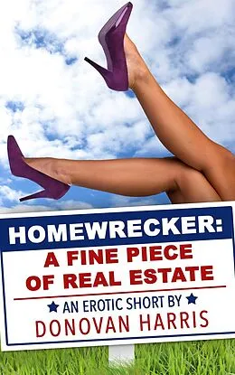E-Book (epub) Homewrecker: A Fine Piece of Real Estate (An Erotic Short) von Donovan Harris