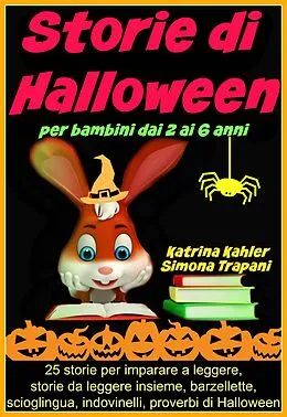 E-Book (epub) Storie di Halloween von Katrina Kahler