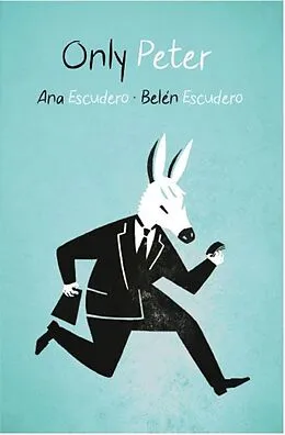 E-Book (epub) Only Peter von Ana Escudero y Belen Escudero