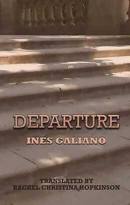 E-Book (epub) Departure von Ines Galiano