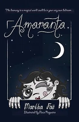 E-Book (epub) Amaranta von Martha Fae