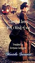 E-Book (epub) Cherished Secret, Book 1: Winds of War von Mariela Saravia