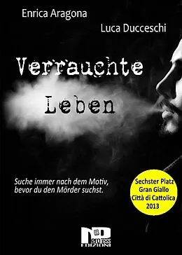 E-Book (epub) Verrauchte Leben von Enrica Aragona
