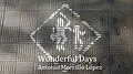 E-Book (epub) Wonderful Days von Antonio Morcillo Lopez