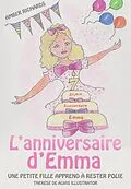 E-Book (epub) L'anniversaire d'Emma: Une petite fille apprend a rester polie von Amber Richards