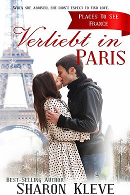 E-Book (epub) Verliebt in Paris von Sharon Kleve