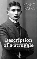 E-Book (epub) Description of a Struggle von Franz Kafka