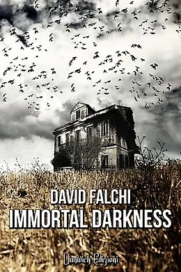 E-Book (epub) Immortal Darkness von David Falchi