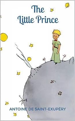 E-Book (epub) Little Prince von Antoine De Saint-Exupery