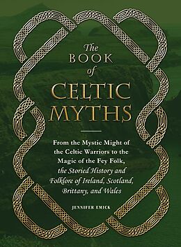 eBook (epub) The Book of Celtic Myths de Media Adams