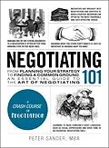E-Book (epub) Negotiating 101 von Peter Sander