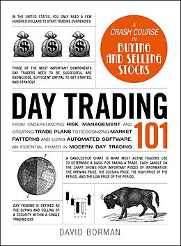 E-Book (epub) Day Trading 101 von David Borman