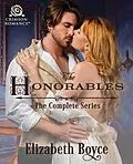 E-Book (epub) The Honorables von Elizabeth Boyce