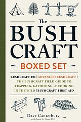 eBook (epub) The Bushcraft Boxed Set de Dave Canterbury, Jason A. Hunt