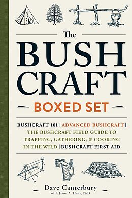 E-Book (epub) The Bushcraft Boxed Set von Dave Canterbury, Jason A. Hunt