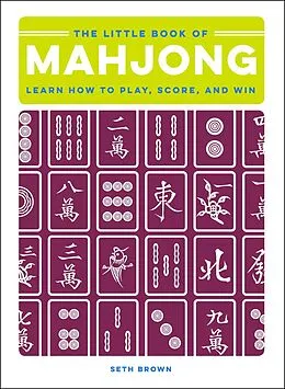 E-Book (epub) Little Book of Mahjong von Seth Brown