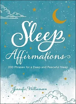 E-Book (epub) Sleep Affirmations von Jennifer Williamson