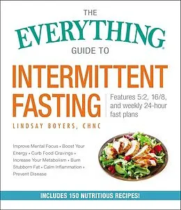 E-Book (epub) Everything Guide to Intermittent Fasting von Lindsay Boyers