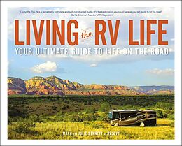 eBook (epub) Living the RV Life de Marc Bennett, Julie Bennett