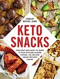 E-Book (epub) Keto Snacks von Lindsay Boyers