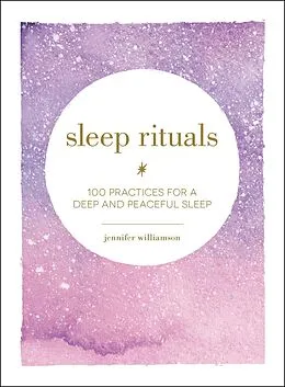 E-Book (epub) Sleep Rituals von Jennifer Williamson