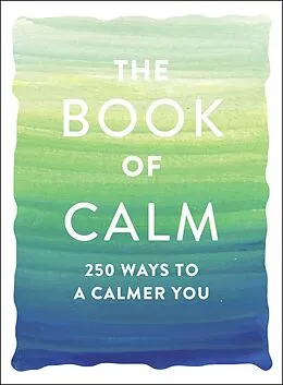 E-Book (epub) Book of Calm von Adams Media