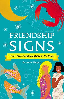 E-Book (epub) Friendship Signs von Brianne Hogan