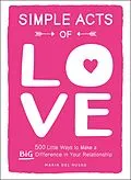 E-Book (epub) Simple Acts of Love von Maria Del Russo