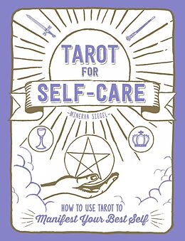 eBook (epub) Tarot for Self-Care de Minerva Siegel