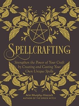 Livre Relié Spellcrafting de Arin Murphy-Hiscock