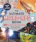 E-Book (epub) Ultimate Micro-RPG Book von James D'Amato