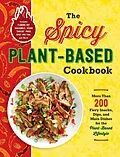 E-Book (epub) Spicy Plant-Based Cookbook von Adams Media