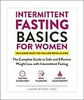 E-Book (epub) Intermittent Fasting Basics for Women von Lindsay Boyers