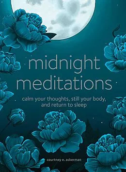 E-Book (epub) Midnight Meditations von Courtney E. Ackerman