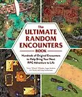 E-Book (epub) The Ultimate Random Encounters Book von Travis "Wheels" Wheeler, Logan Jenkins, Lee Terrill