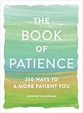 E-Book (epub) The Book of Patience von Courtney E. Ackerman