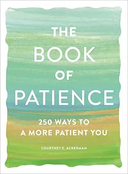 E-Book (epub) The Book of Patience von Courtney E. Ackerman