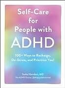Livre Relié Self-Care for People with ADHD de Sasha Hamdani