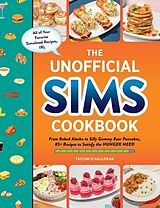 Livre Relié The Unofficial Sims Cookbook de Taylor OHalloran