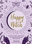 Livre Relié Happy Witch de Mandi Em