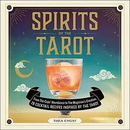 E-Book (epub) Spirits of the Tarot von Thea Engst