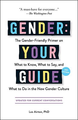 eBook (epub) Gender: Your Guide, 2nd Edition de Lee Airton