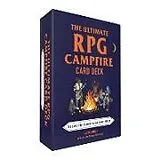 Textkarten / Symbolkarten The Ultimate RPG Campfire Card Deck von James DAmato