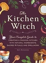 Fester Einband The Kitchen Witch von Skye Alexander