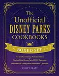 E-Book (epub) The Unofficial Disney Parks Cookbooks Boxed Set von Ashley Craft