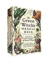 Textkarten / Symbolkarten The Green Witch's Oracle Deck von Arin Murphy-Hiscock
