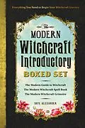 E-Book (epub) The Modern Witchcraft Introductory Boxed Set von Skye Alexander