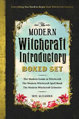 E-Book (epub) The Modern Witchcraft Introductory Boxed Set von Skye Alexander